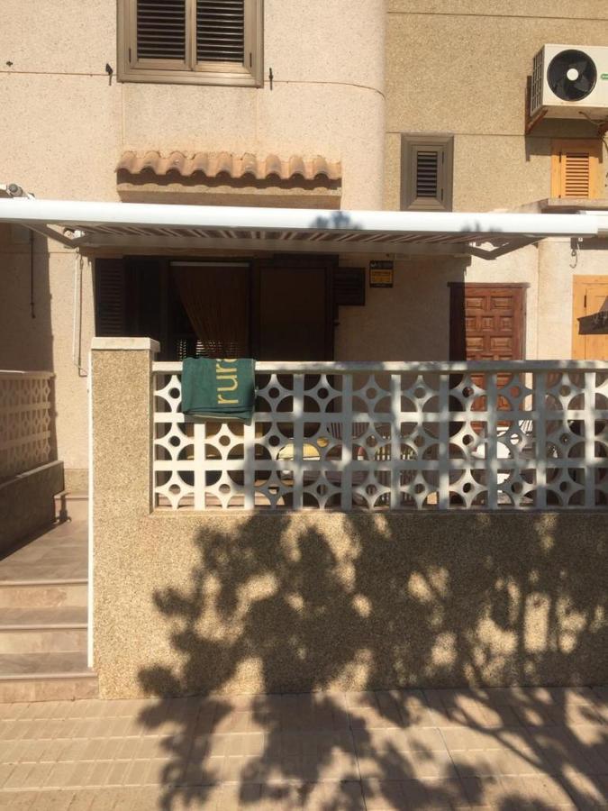 Despertar En Torrevieja Villa Exteriör bild