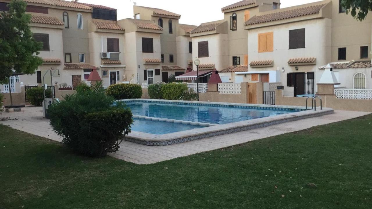 Despertar En Torrevieja Villa Exteriör bild