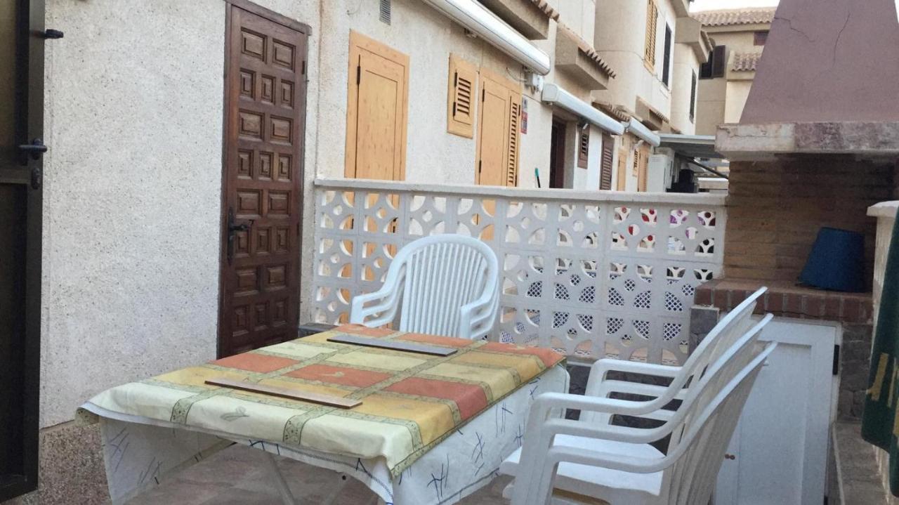 Despertar En Torrevieja Villa Exteriör bild