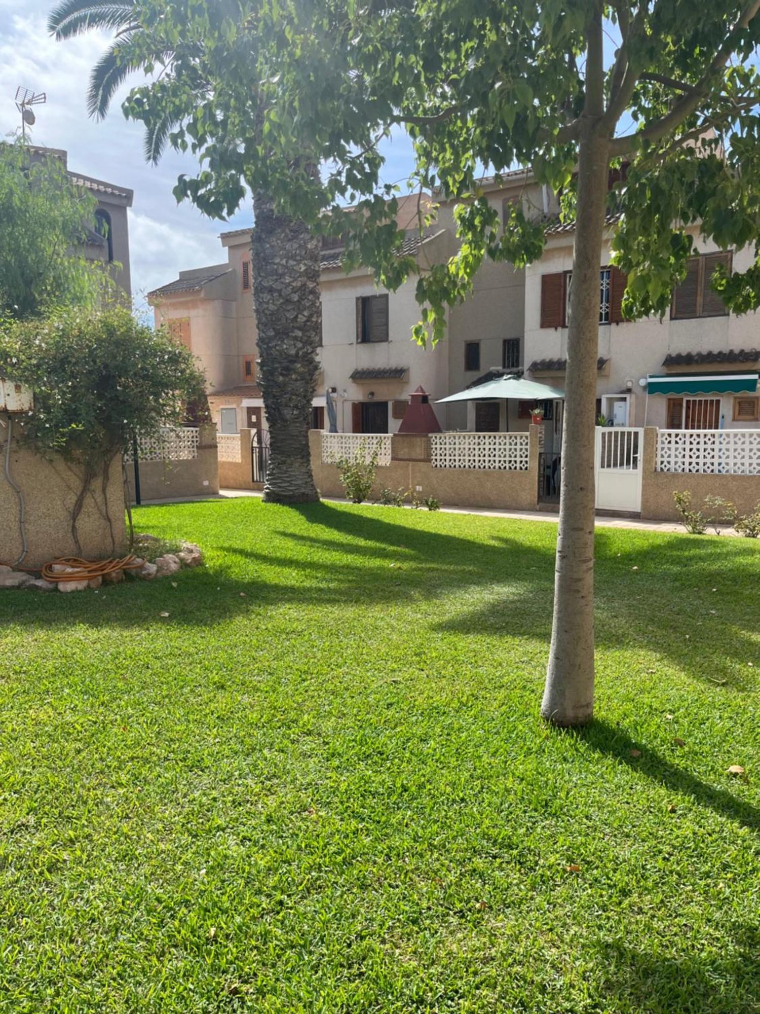 Despertar En Torrevieja Villa Exteriör bild