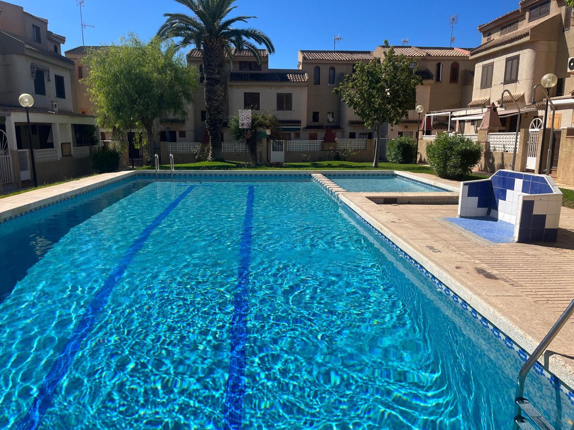 Despertar En Torrevieja Villa Exteriör bild
