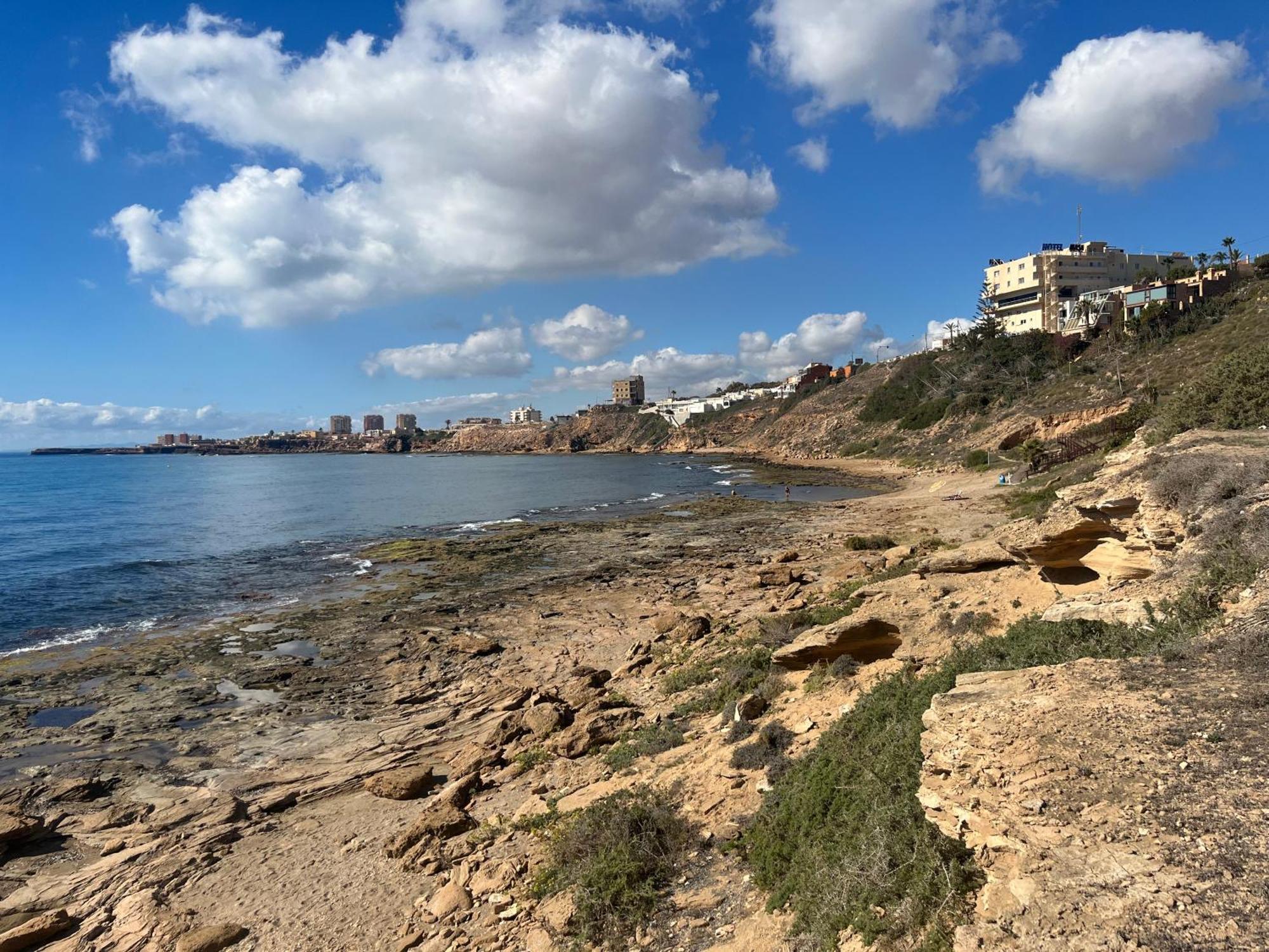 Despertar En Torrevieja Villa Exteriör bild